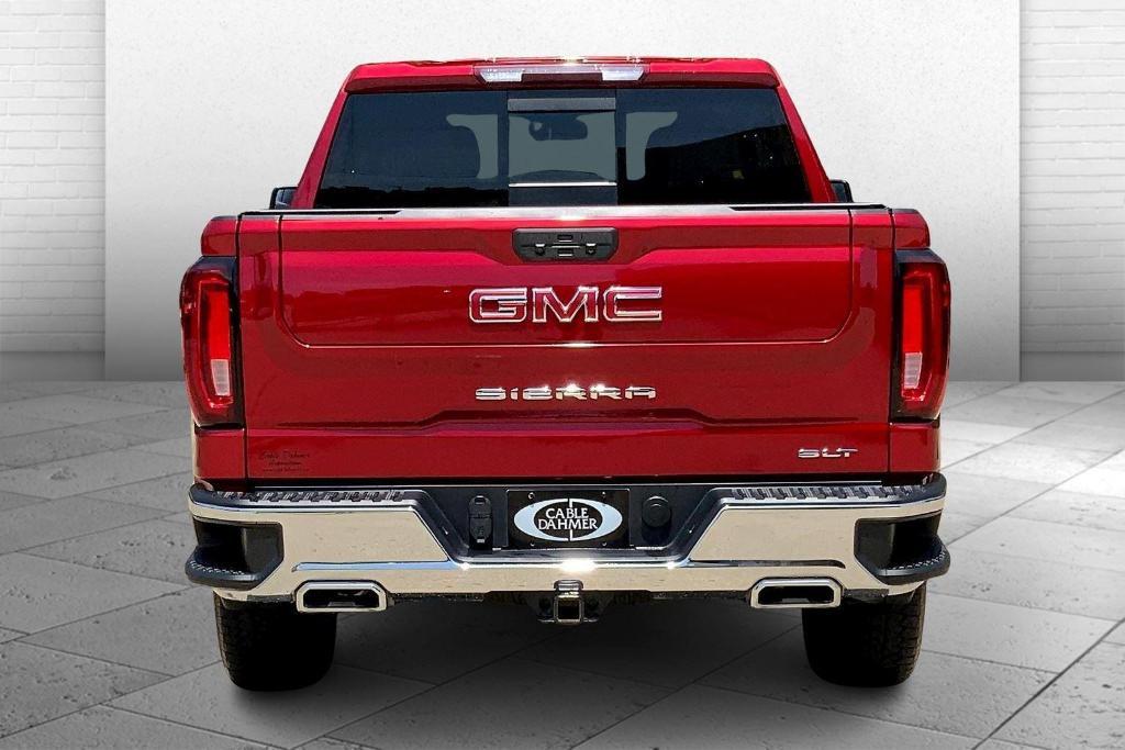 used 2022 GMC Sierra 1500 Limited car, priced at $43,045