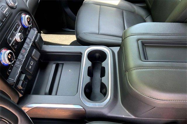 used 2022 GMC Sierra 1500 Limited car, priced at $43,045