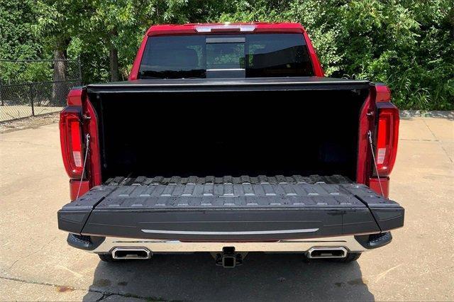 used 2022 GMC Sierra 1500 Limited car, priced at $43,045