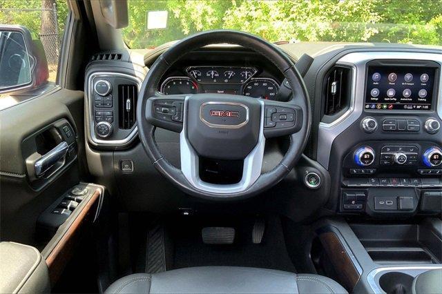 used 2022 GMC Sierra 1500 Limited car, priced at $43,045