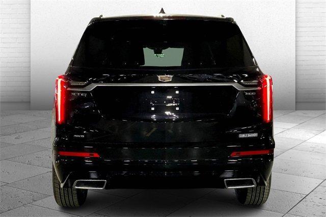 new 2025 Cadillac XT6 car, priced at $65,815
