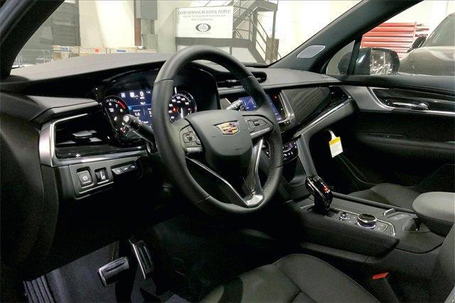new 2025 Cadillac XT6 car, priced at $65,815