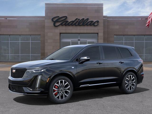 new 2025 Cadillac XT6 car, priced at $65,815
