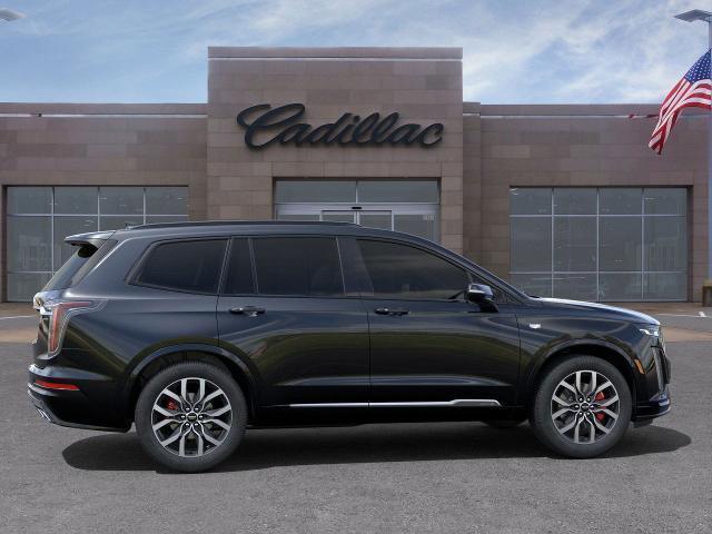 new 2025 Cadillac XT6 car, priced at $65,815