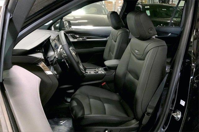 new 2025 Cadillac XT6 car, priced at $65,815