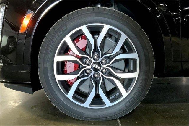 new 2025 Cadillac XT6 car, priced at $65,815
