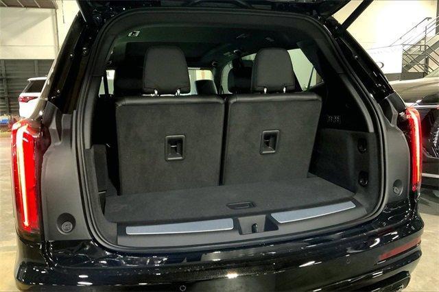 new 2025 Cadillac XT6 car, priced at $65,815