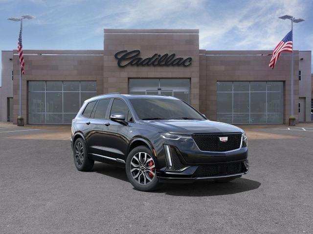 new 2025 Cadillac XT6 car, priced at $65,815
