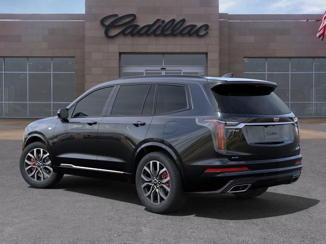new 2025 Cadillac XT6 car, priced at $65,815