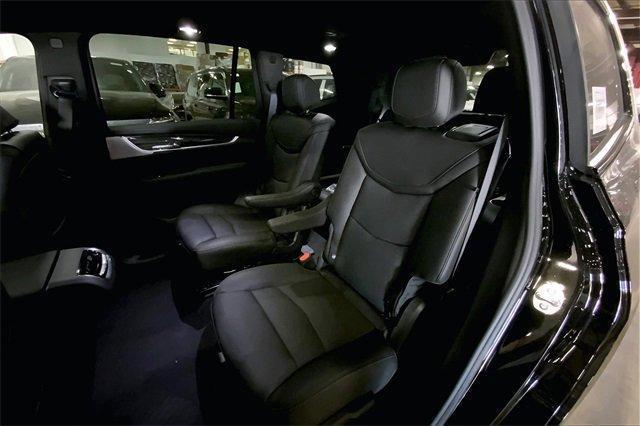 new 2025 Cadillac XT6 car, priced at $65,815
