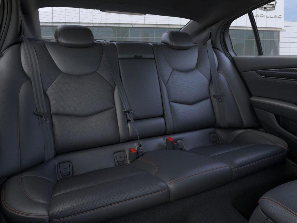 new 2026 Cadillac CT5 car, priced at $58,190