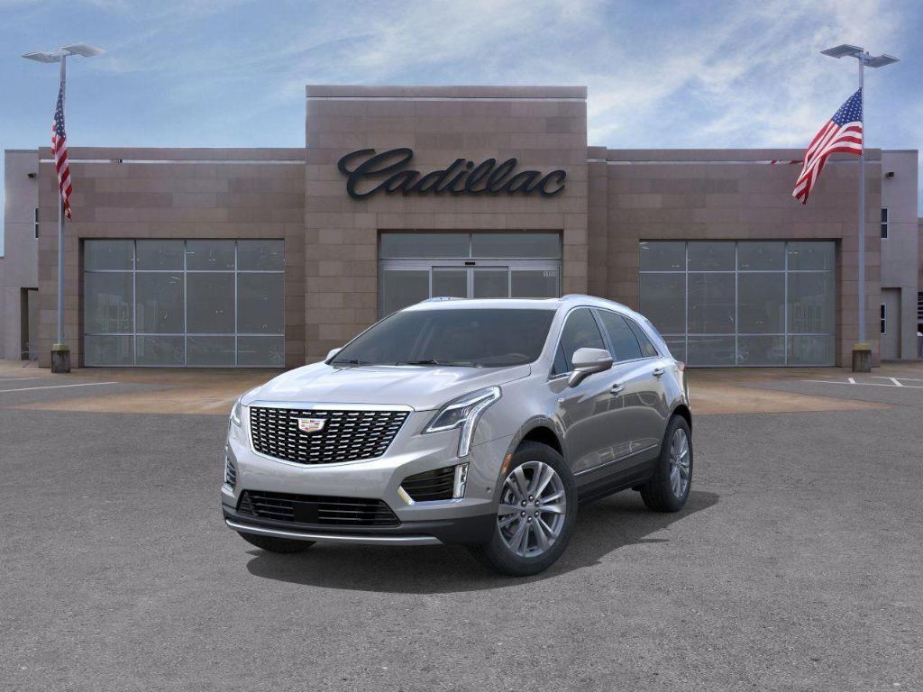 new 2025 Cadillac XT5 car, priced at $57,665