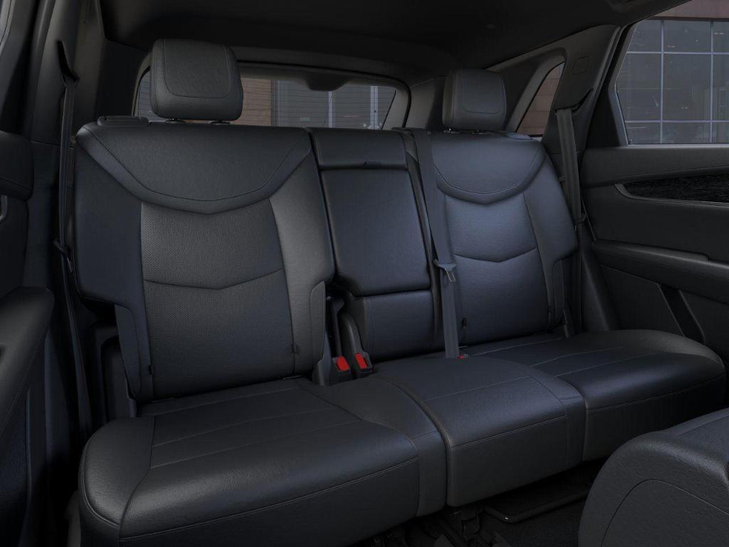 new 2025 Cadillac XT5 car, priced at $57,665