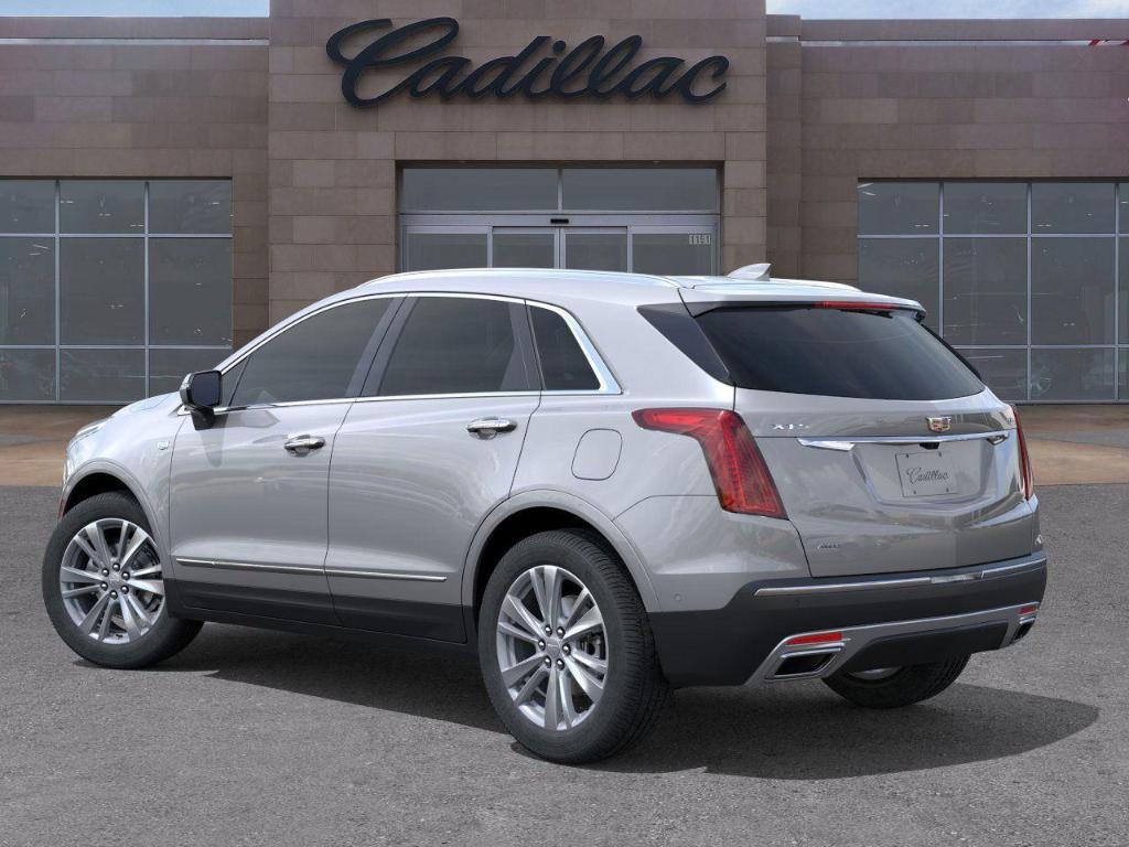new 2025 Cadillac XT5 car, priced at $57,665