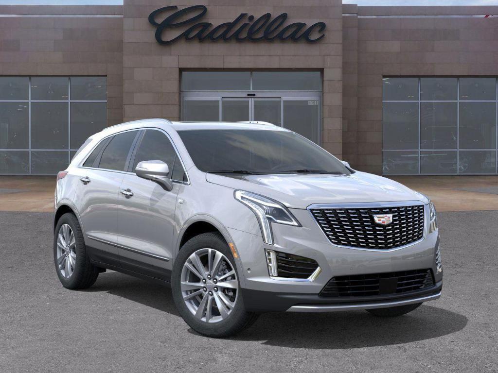new 2025 Cadillac XT5 car, priced at $57,665
