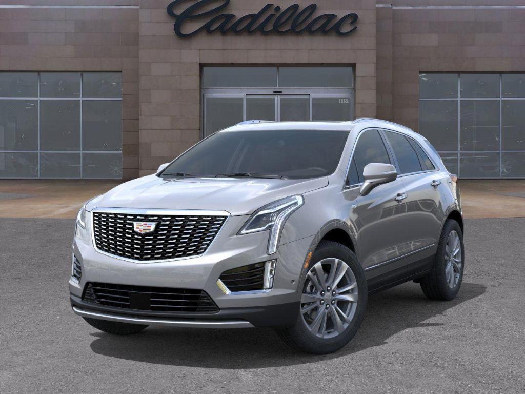 new 2025 Cadillac XT5 car, priced at $57,665