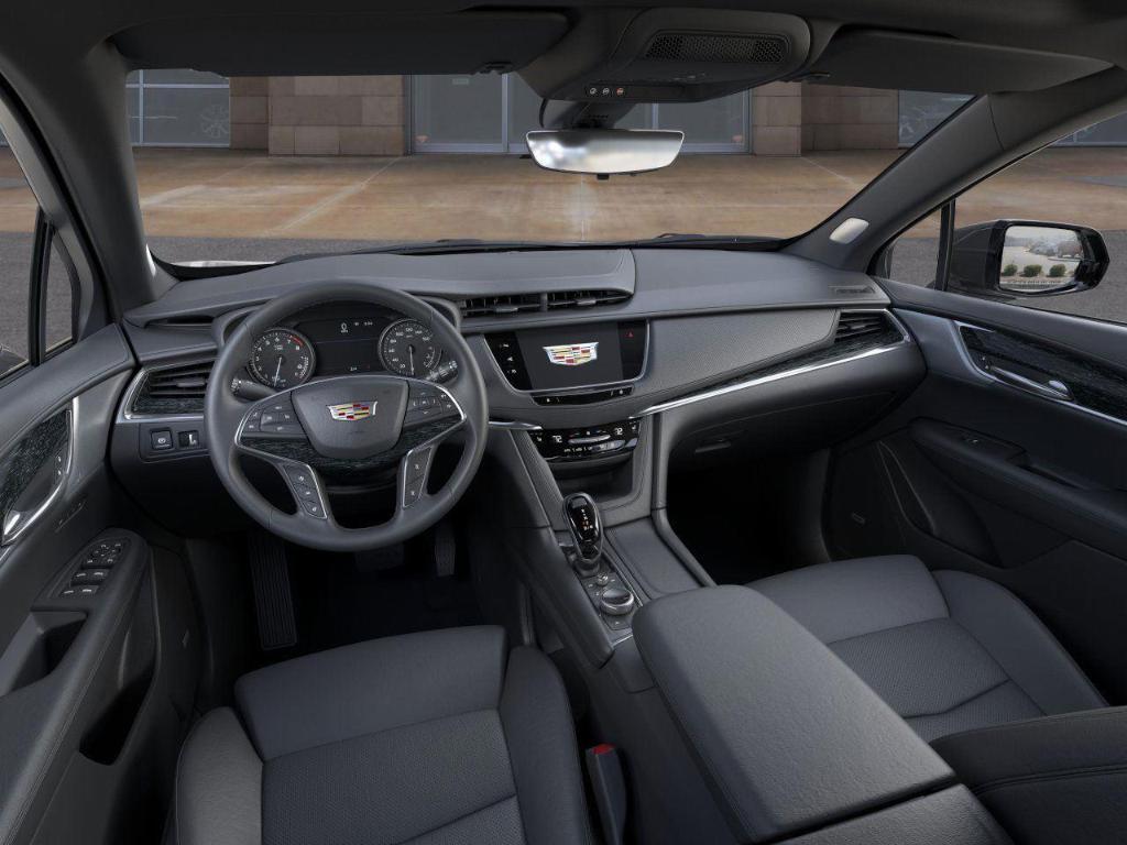new 2025 Cadillac XT5 car, priced at $57,665