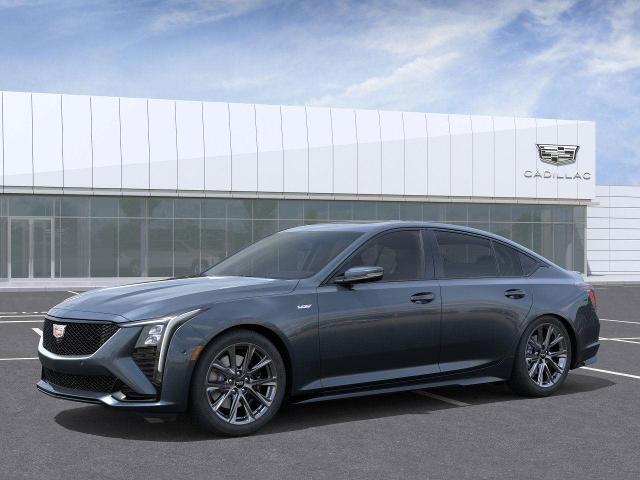new 2026 Cadillac CT5-V car, priced at $67,114