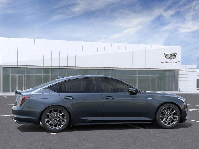 new 2026 Cadillac CT5-V car, priced at $67,114