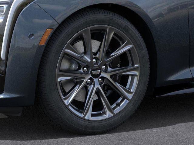 new 2026 Cadillac CT5-V car, priced at $67,114