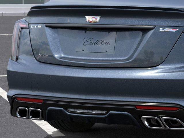 new 2026 Cadillac CT5-V car, priced at $67,114