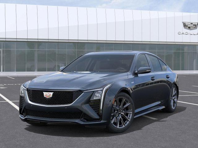 new 2026 Cadillac CT5-V car, priced at $67,114