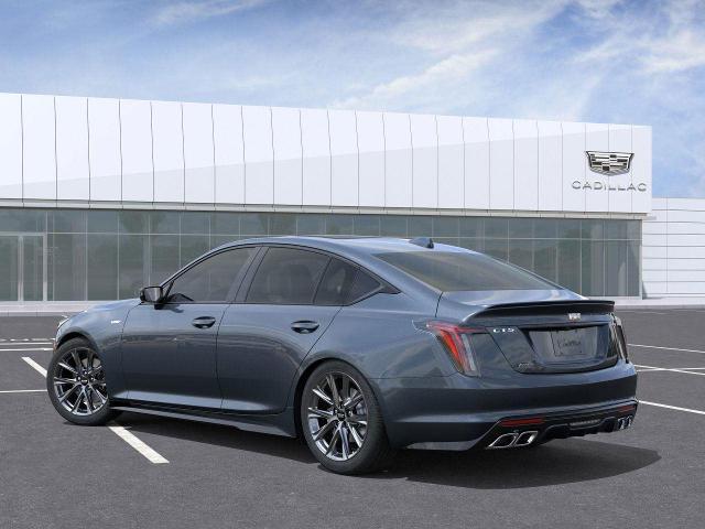 new 2026 Cadillac CT5-V car, priced at $67,114