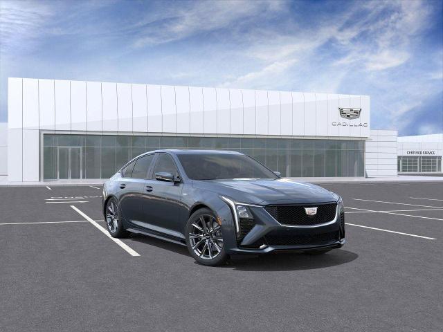 new 2026 Cadillac CT5-V car, priced at $67,114