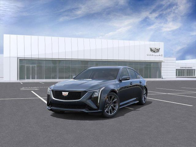 new 2026 Cadillac CT5-V car, priced at $67,114