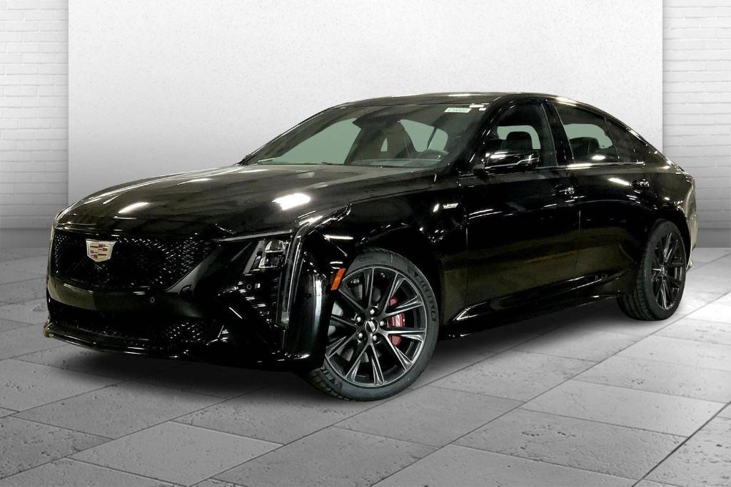 new 2026 Cadillac CT5-V car, priced at $68,300