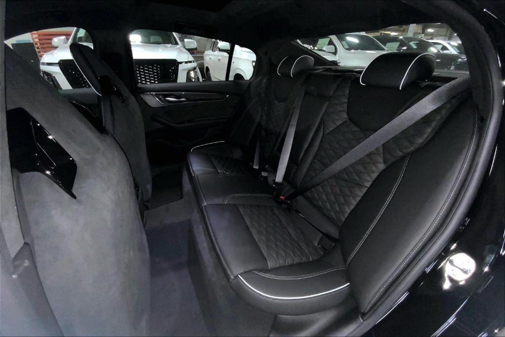 new 2026 Cadillac CT5-V car, priced at $68,300