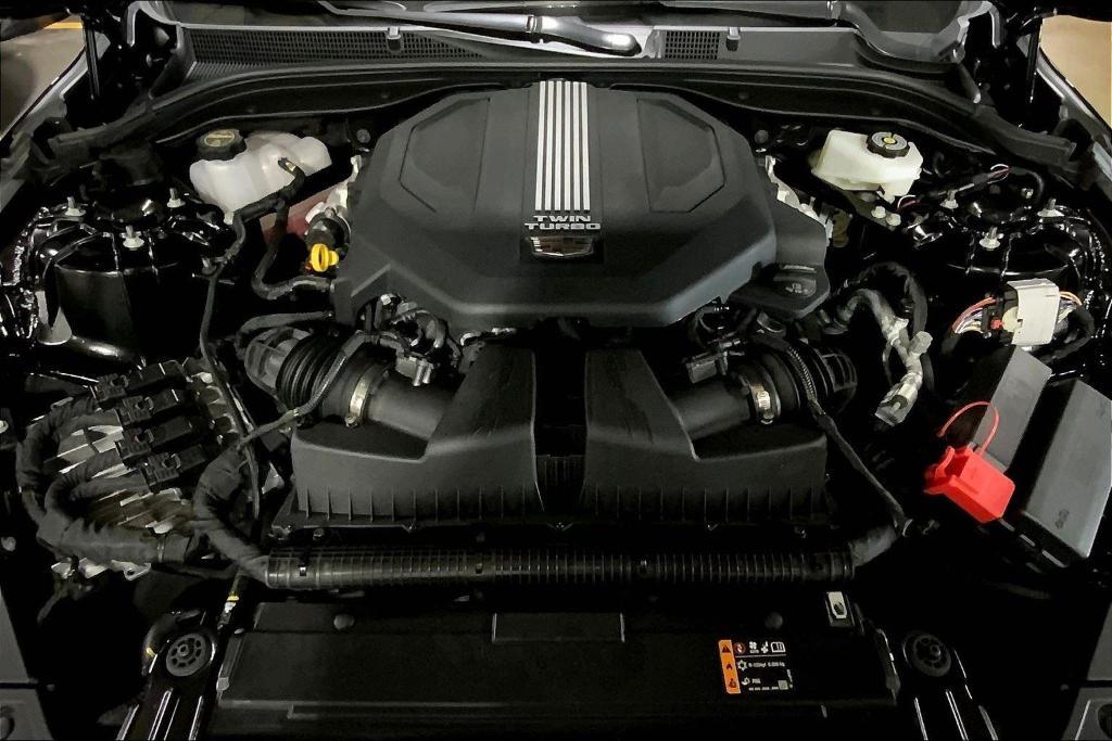 new 2026 Cadillac CT5-V car, priced at $68,300