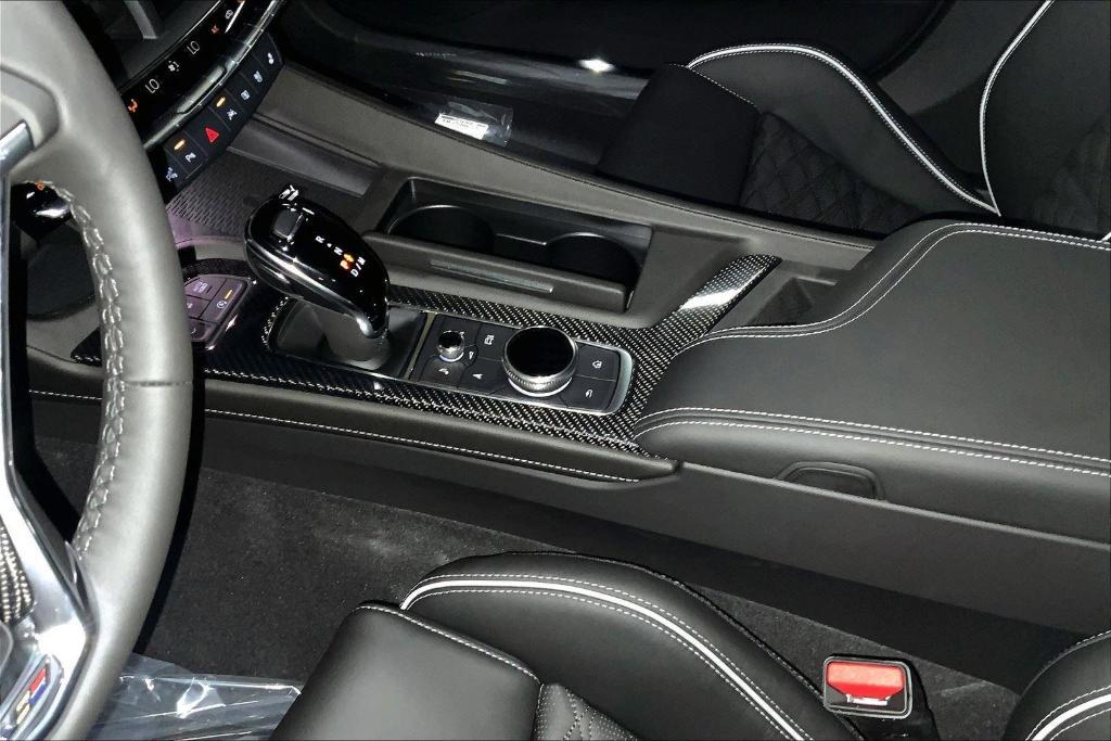 new 2026 Cadillac CT5-V car, priced at $68,300