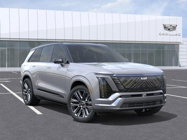 new 2026 Cadillac VISTIQ car, priced at $98,190
