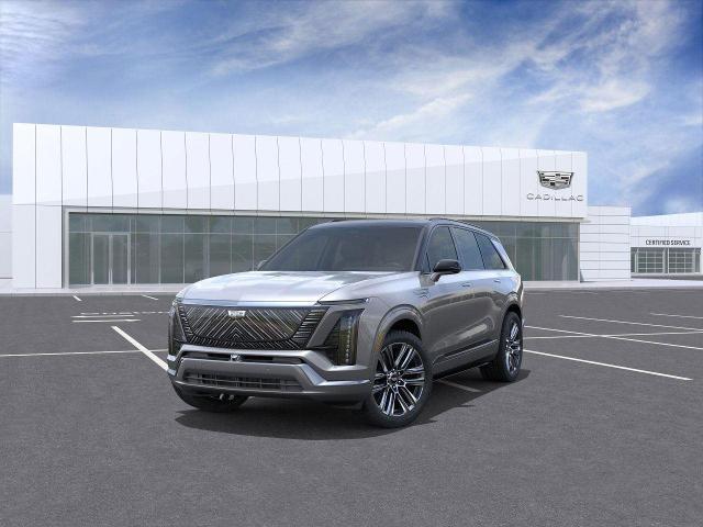 new 2026 Cadillac VISTIQ car, priced at $98,190