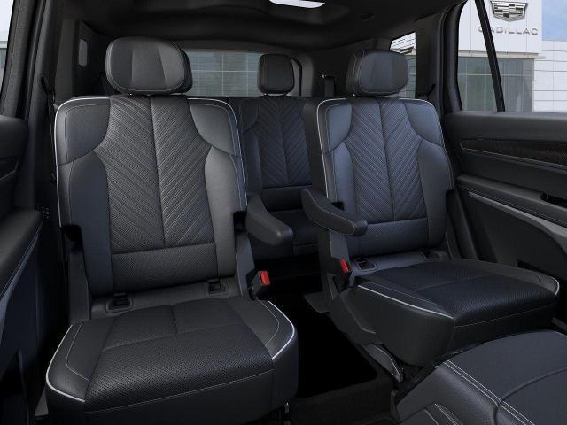 new 2026 Cadillac VISTIQ car, priced at $98,190