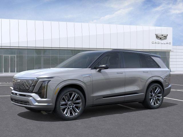 new 2026 Cadillac VISTIQ car, priced at $98,190