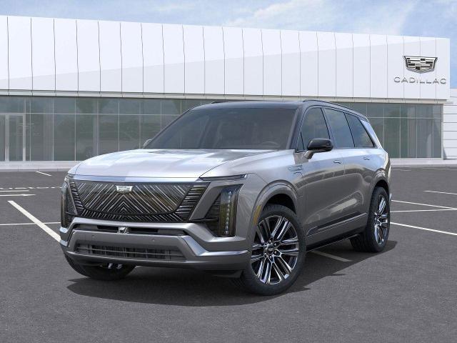 new 2026 Cadillac VISTIQ car, priced at $98,190