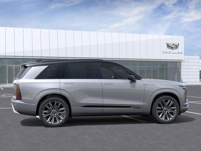 new 2026 Cadillac VISTIQ car, priced at $98,190