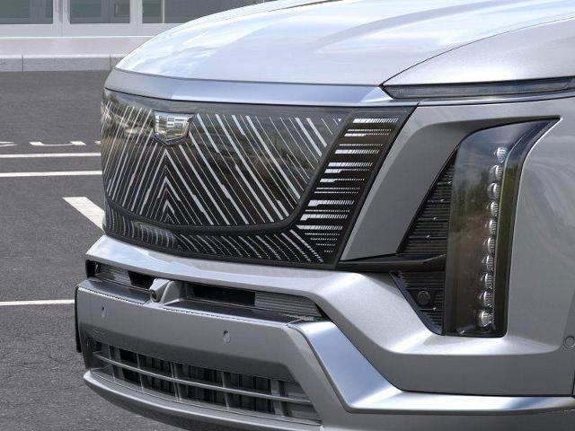 new 2026 Cadillac VISTIQ car, priced at $98,190