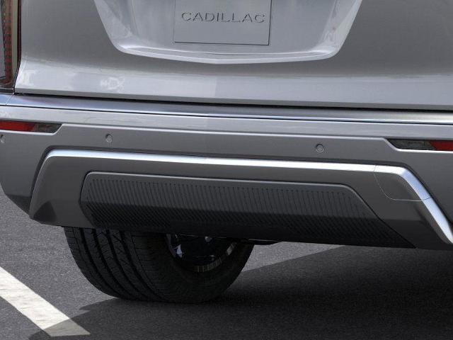 new 2026 Cadillac VISTIQ car, priced at $98,190