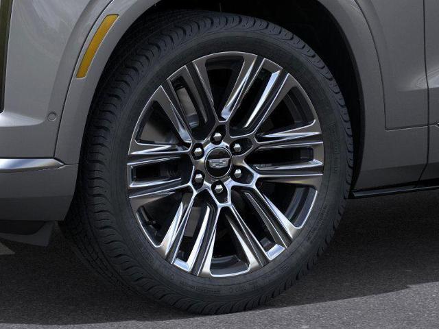 new 2026 Cadillac VISTIQ car, priced at $98,190