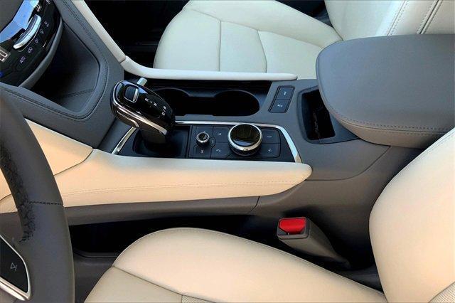 new 2025 Cadillac XT5 car, priced at $59,789