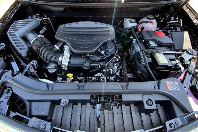 new 2025 Cadillac XT5 car, priced at $59,789