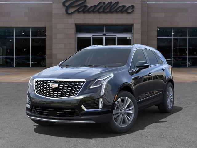 new 2025 Cadillac XT5 car, priced at $59,789