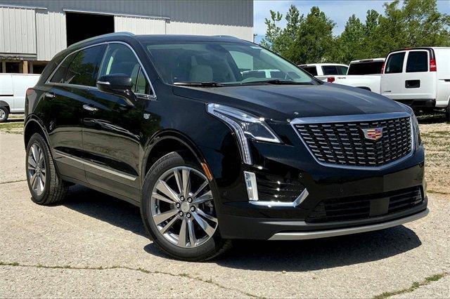 new 2025 Cadillac XT5 car, priced at $59,789