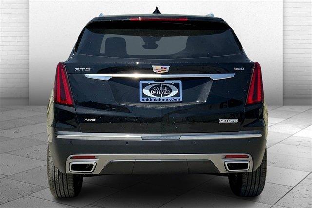 new 2025 Cadillac XT5 car, priced at $59,789