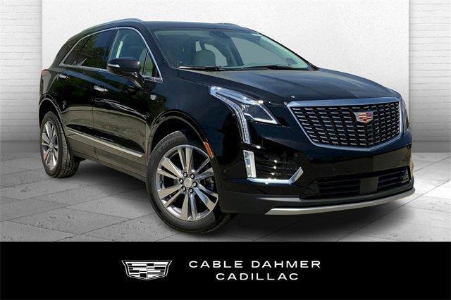 new 2025 Cadillac XT5 car, priced at $59,789