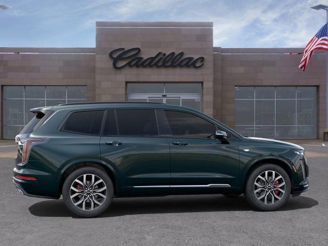 new 2025 Cadillac XT6 car, priced at $65,815