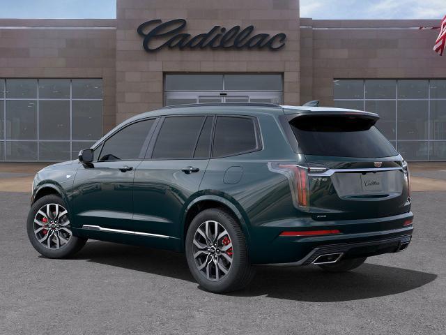 new 2025 Cadillac XT6 car, priced at $65,815